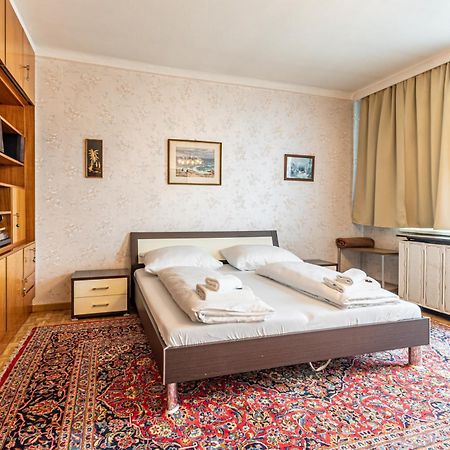 Vintage, View & Balcony By Jr City Apartments Wien Exterior foto