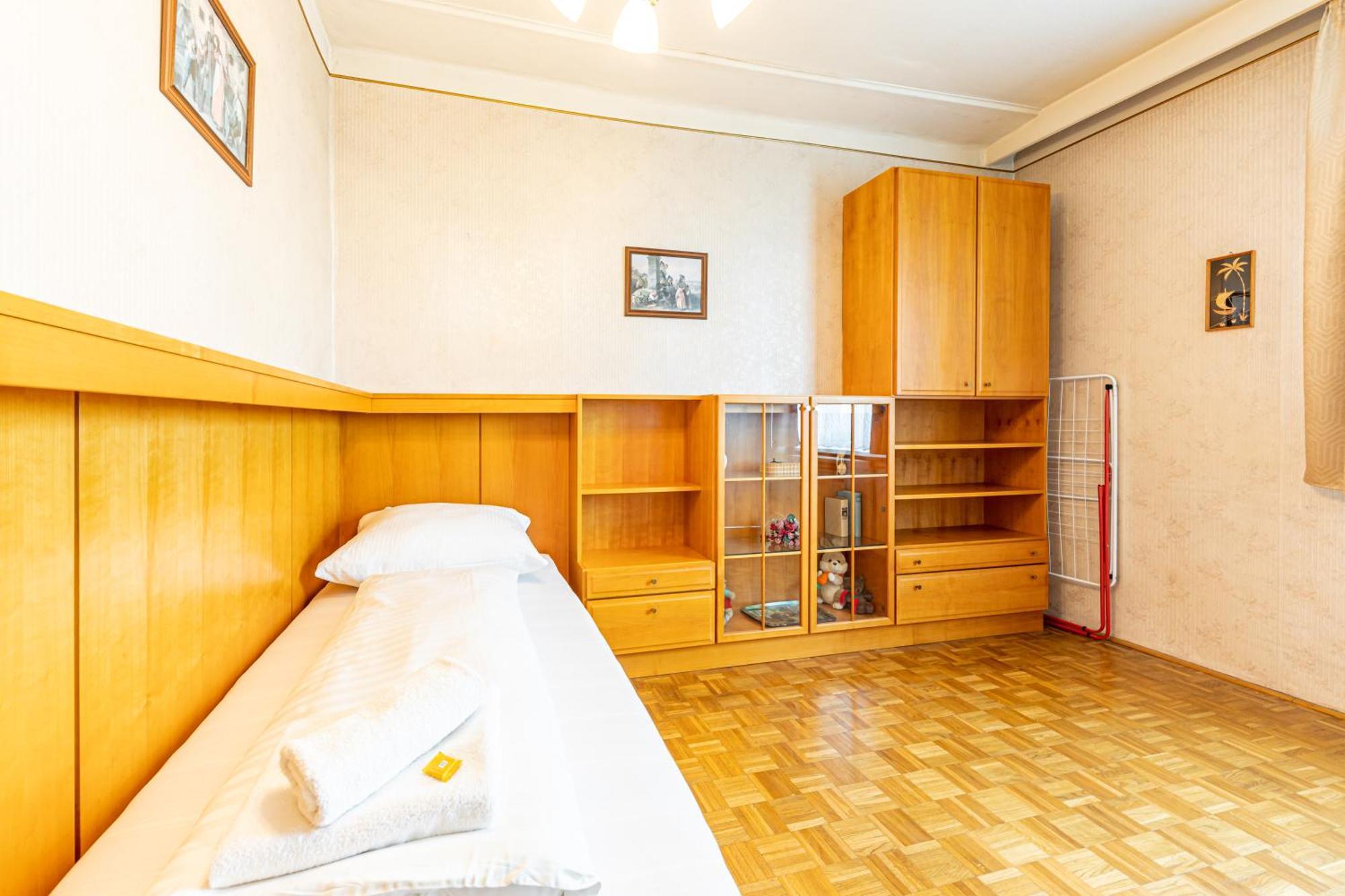 Vintage, View & Balcony By Jr City Apartments Wien Exterior foto