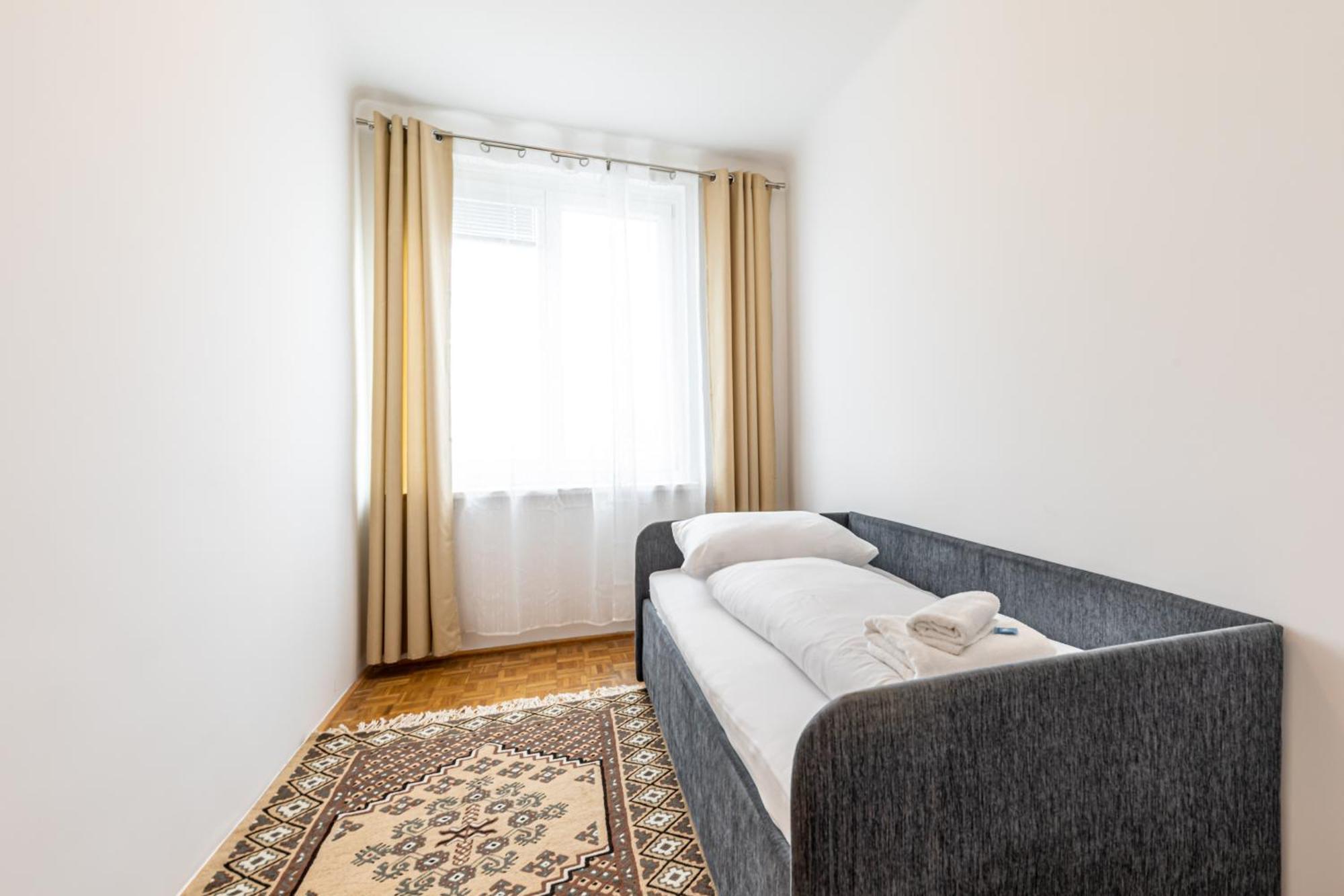 Vintage, View & Balcony By Jr City Apartments Wien Exterior foto