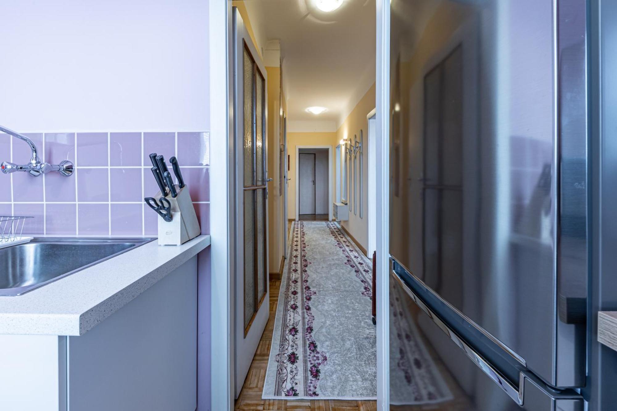 Vintage, View & Balcony By Jr City Apartments Wien Exterior foto