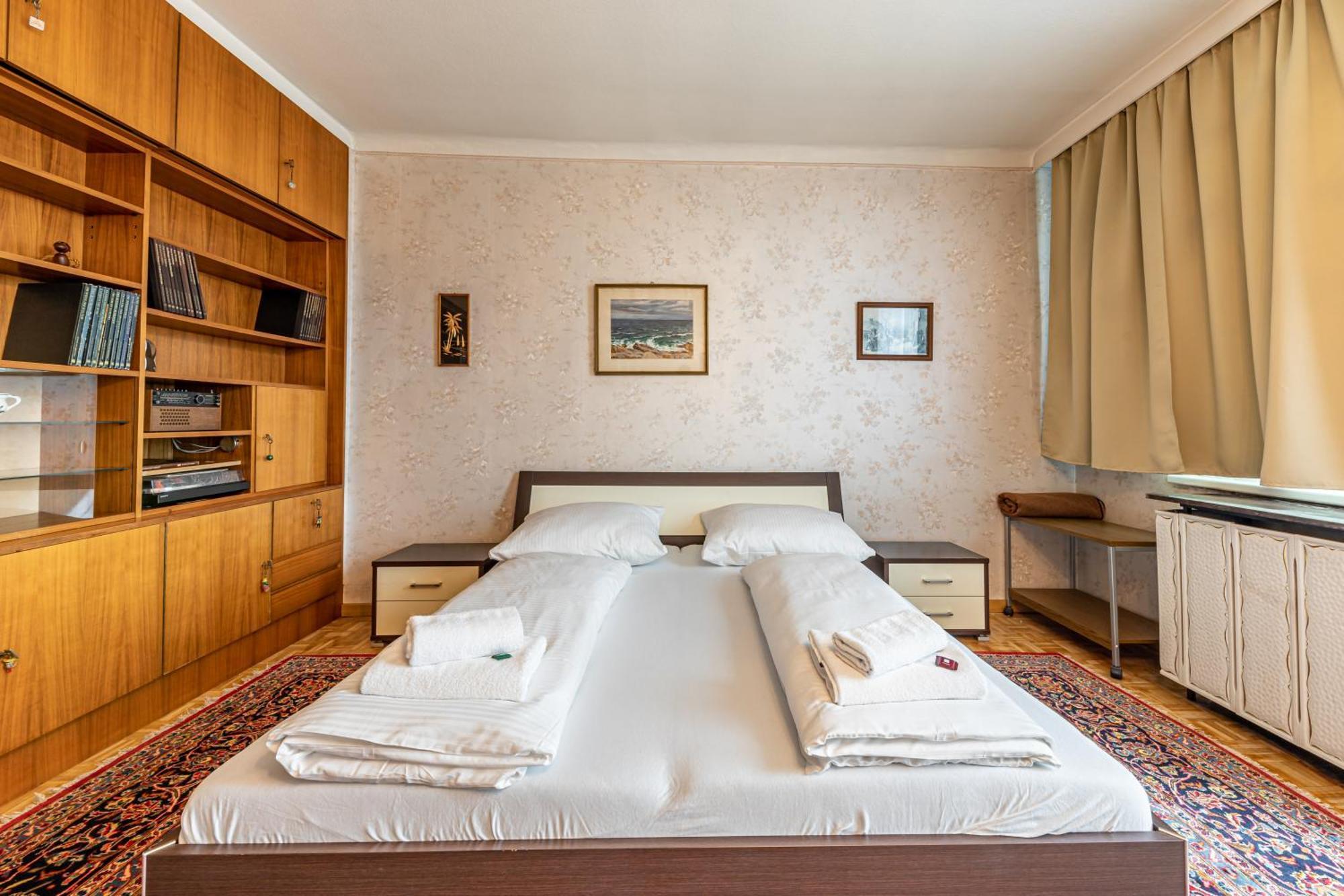 Vintage, View & Balcony By Jr City Apartments Wien Exterior foto