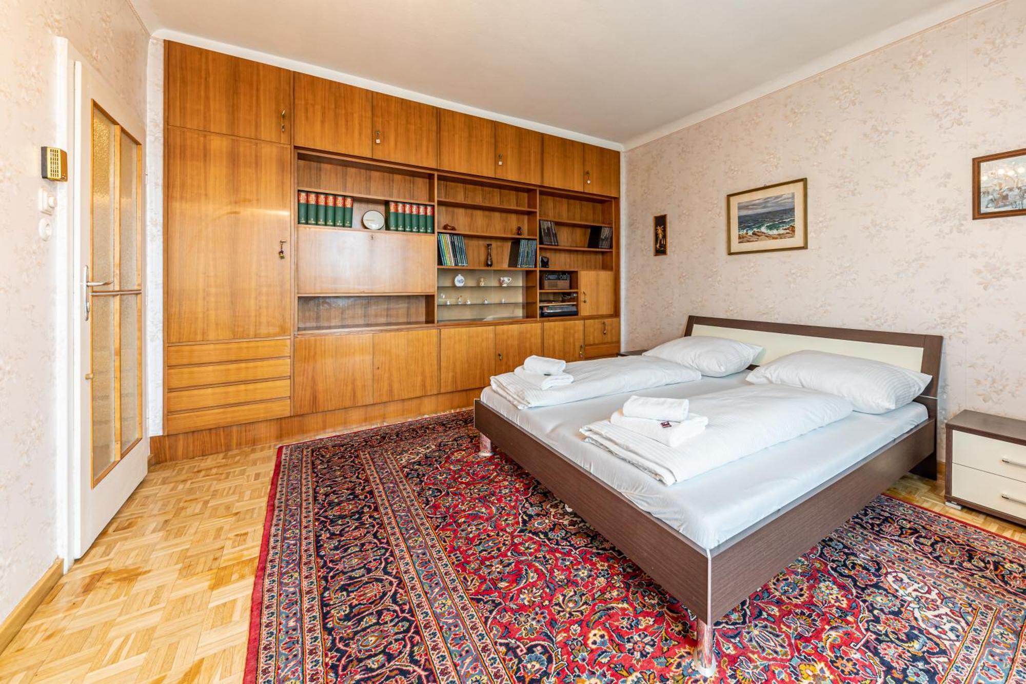 Vintage, View & Balcony By Jr City Apartments Wien Exterior foto